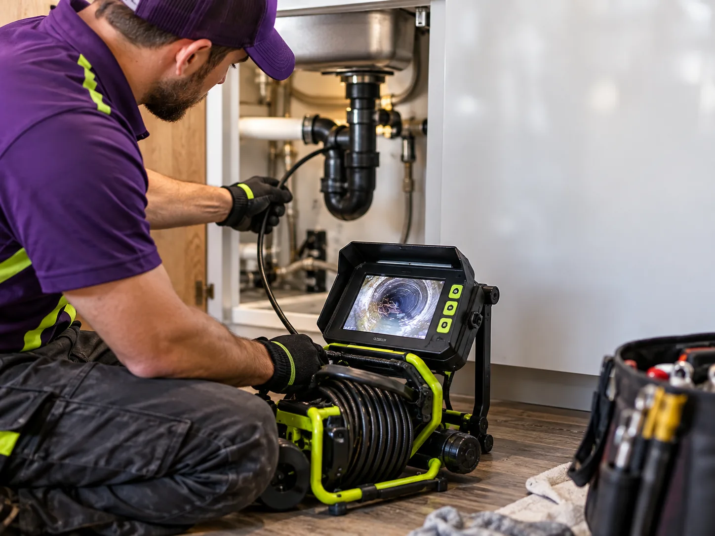Drain Cleaning company in Spencer, OH
