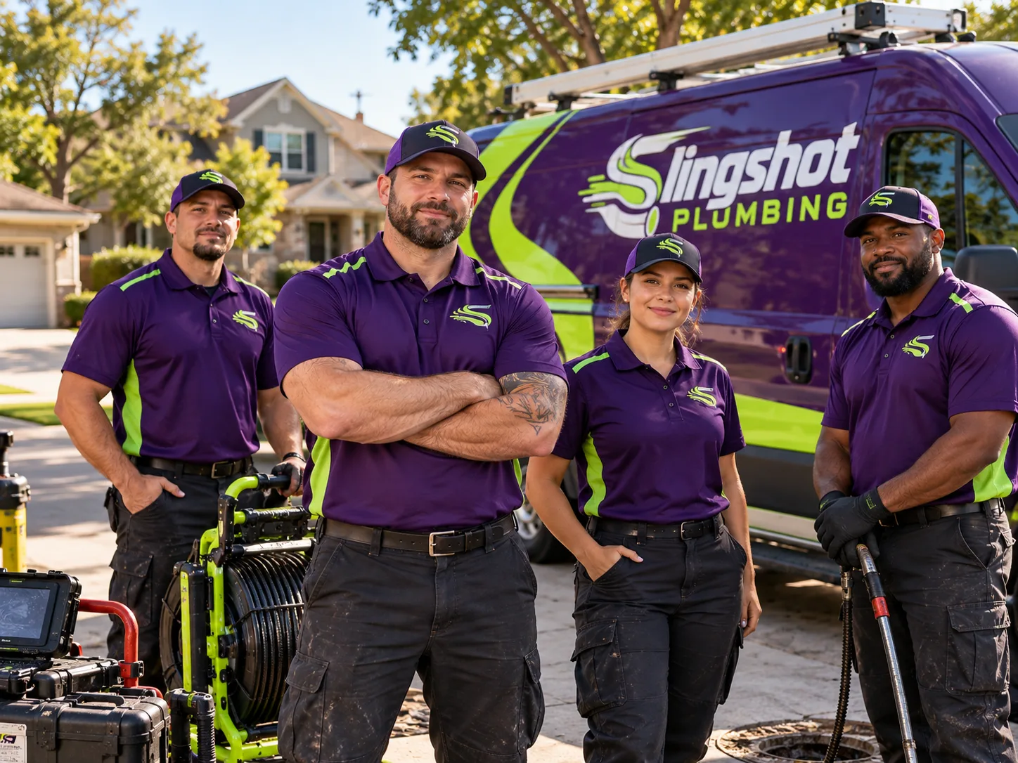 Drain Cleaning in Spencer, OH near me