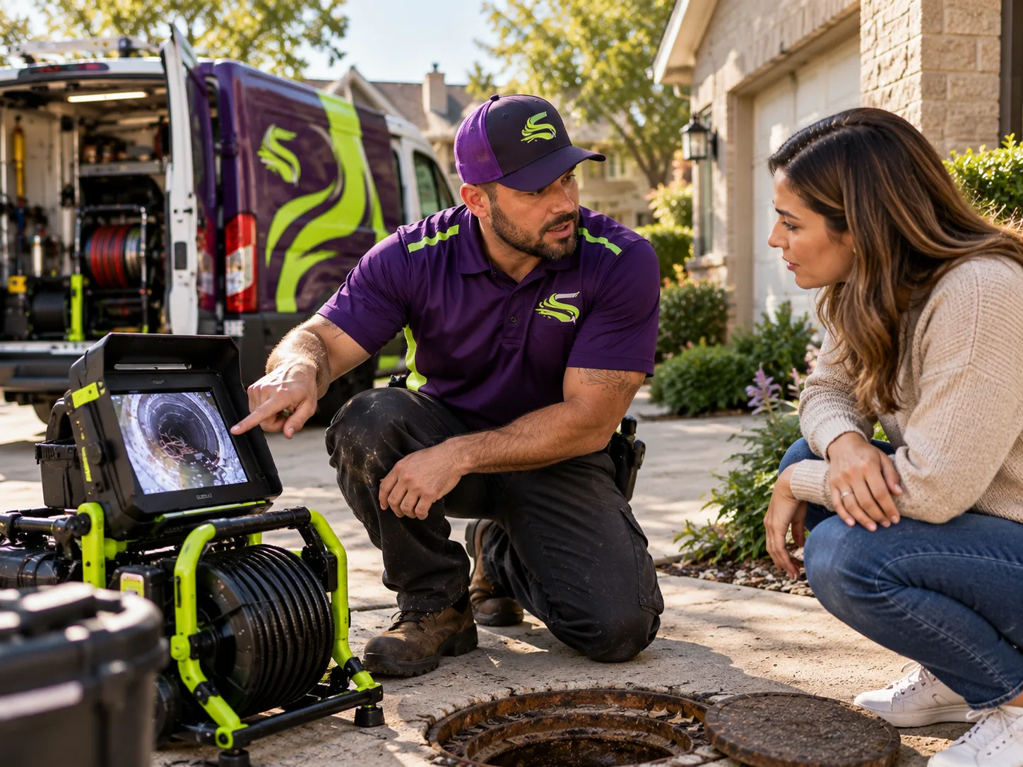 Drain Cleaning Spencer, OH FAQs